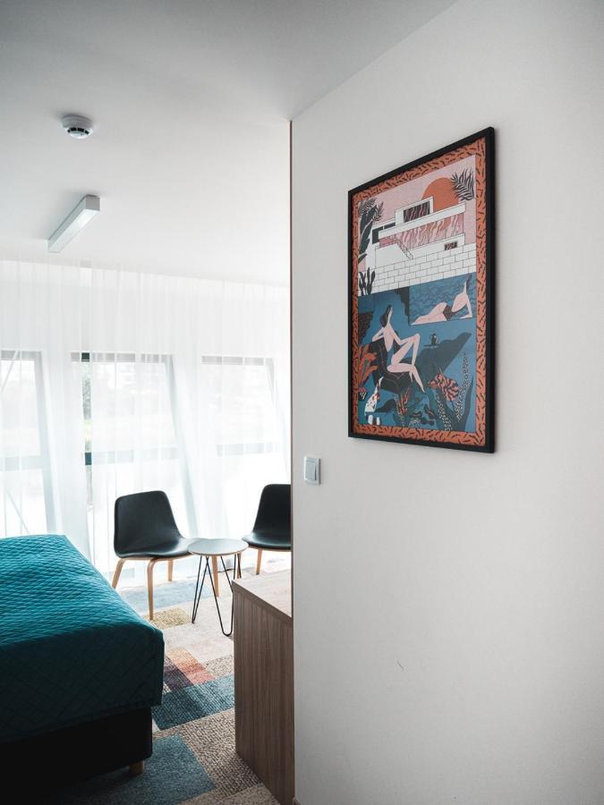Hotel Termalny Uniejów Eksteriør billede