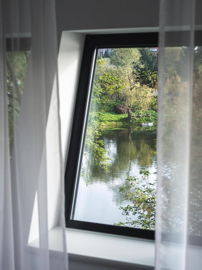 Hotel Termalny Uniejów Eksteriør billede