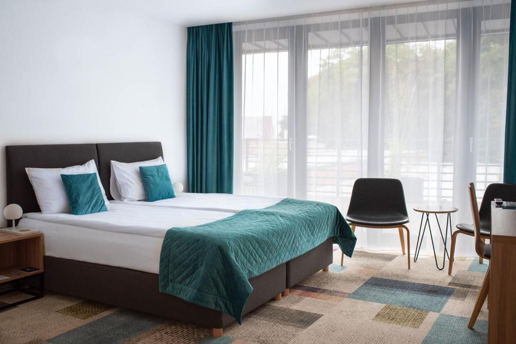 Hotel Termalny Uniejów Eksteriør billede