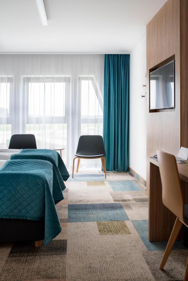 Hotel Termalny Uniejów Eksteriør billede