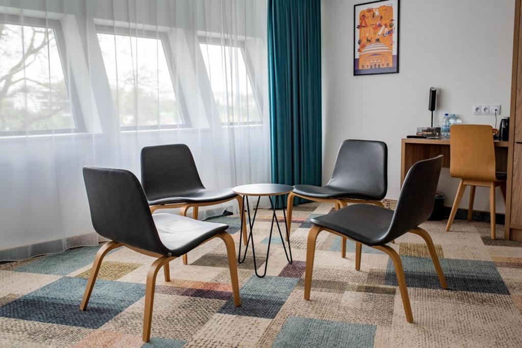 Hotel Termalny Uniejów Eksteriør billede
