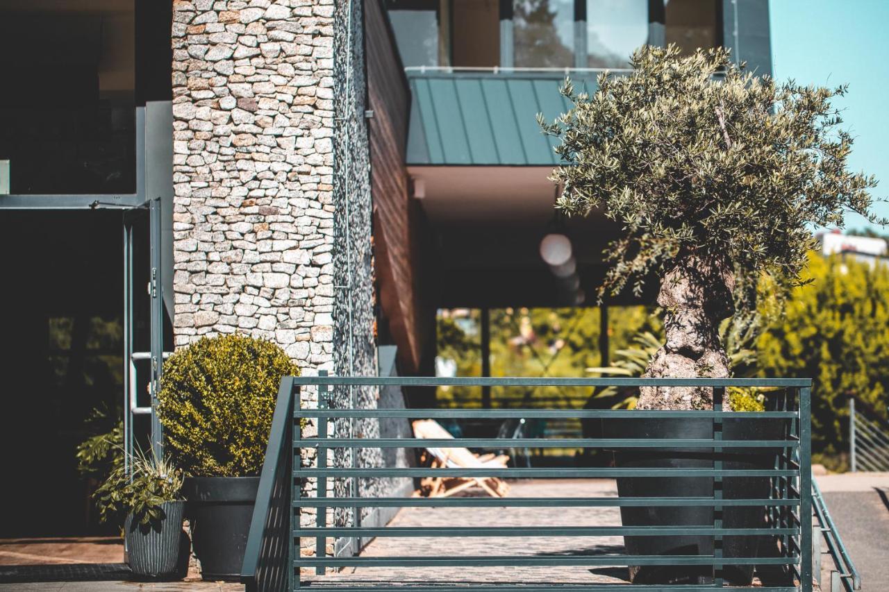 Hotel Termalny Uniejów Eksteriør billede