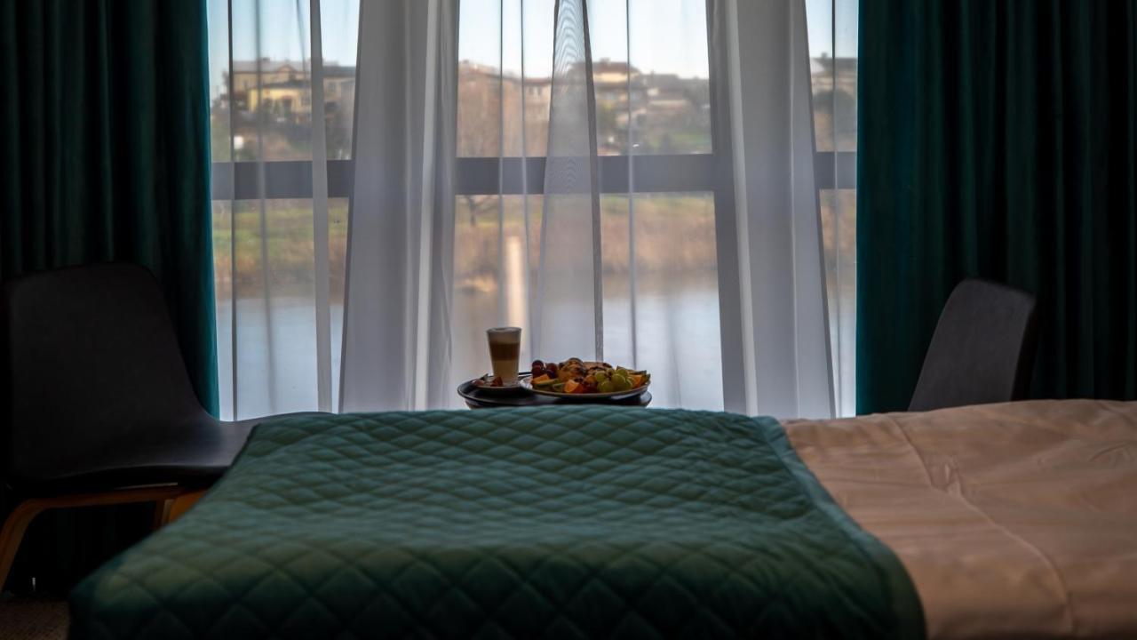Hotel Termalny Uniejów Eksteriør billede