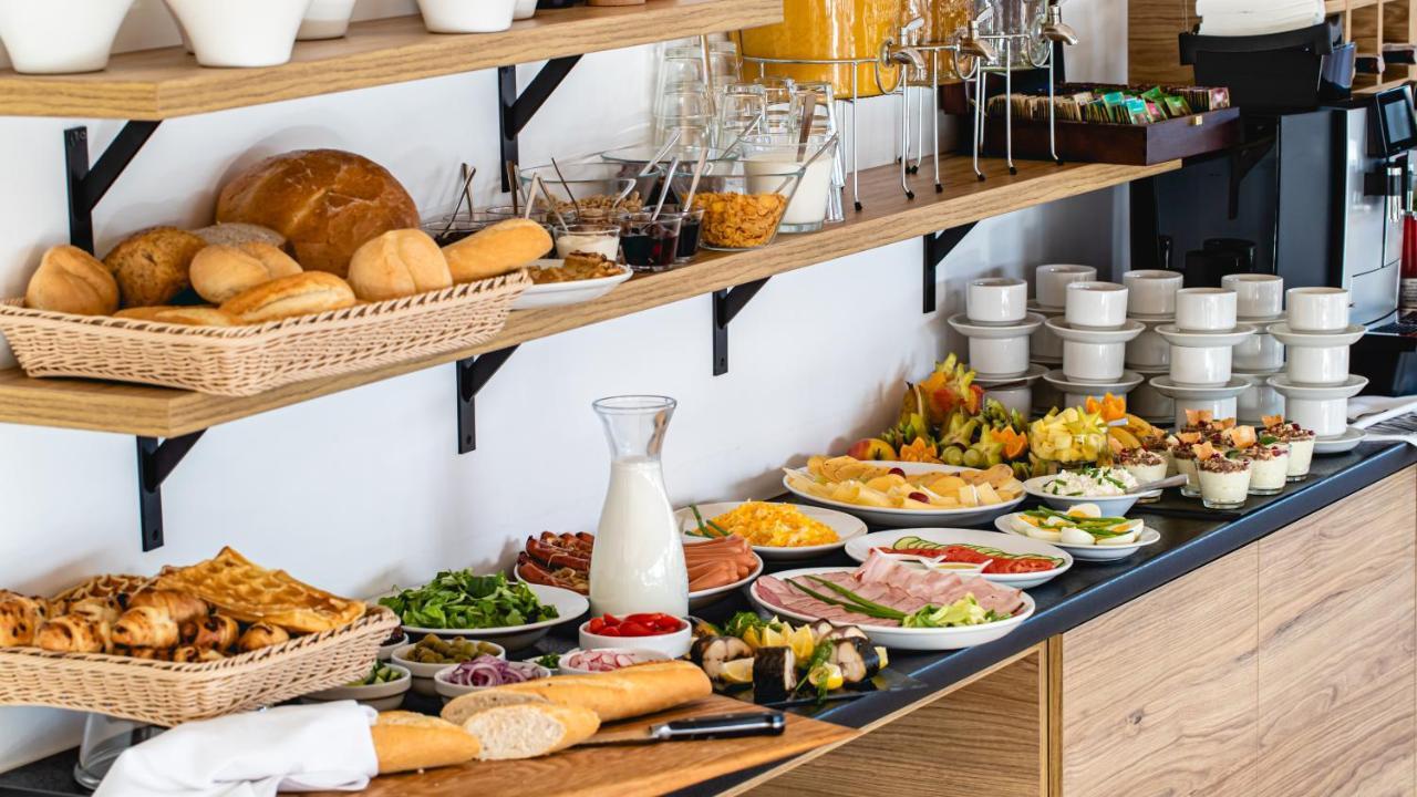 Hotel Termalny Uniejów Eksteriør billede